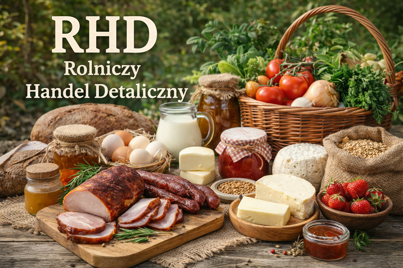 RHD czyli rolniczy Handel Detaliczny i co to jest ?
