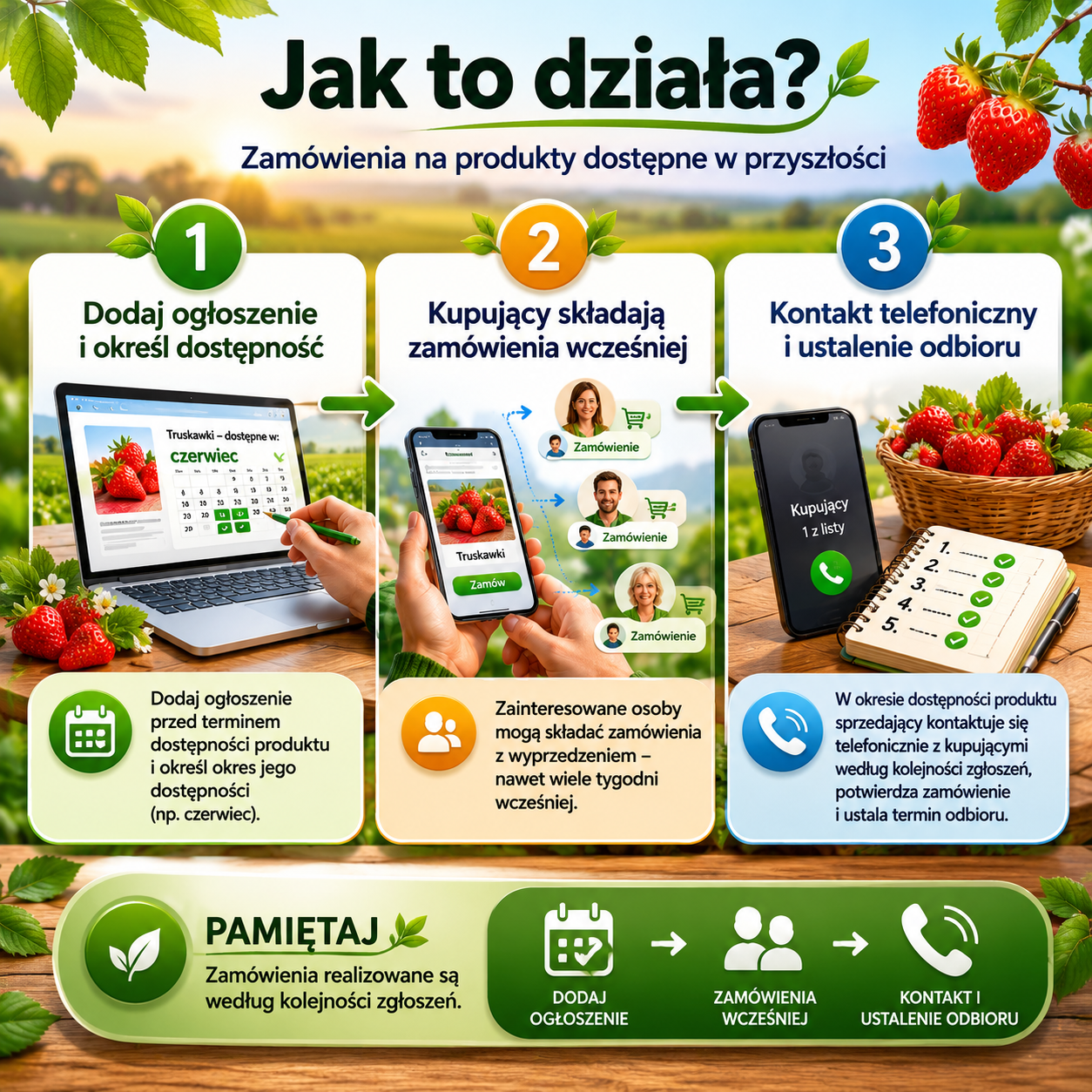 NA ZAMOWIENIE – jak to dziala
