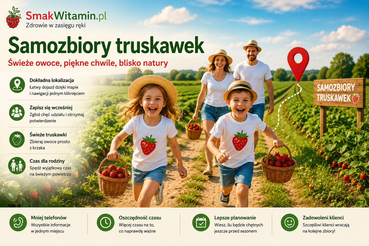 Samozbiory – wygoda czy wyzwanie